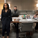 Kerry Washington (left), Guillermo Diaz, Darby Stanchfield